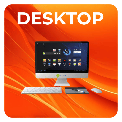 Refurbished Office Equipment / Desktop