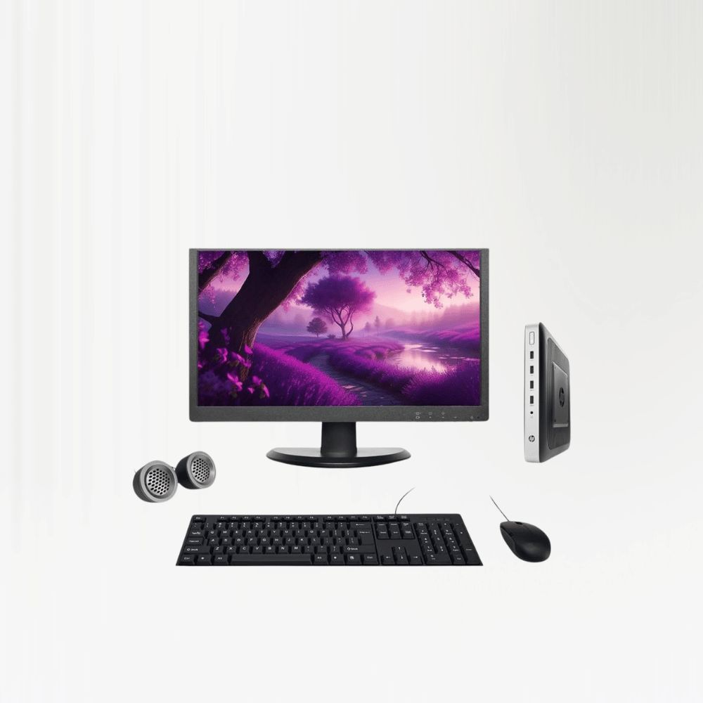 HP T630 Refurbished All-in-One Desktop