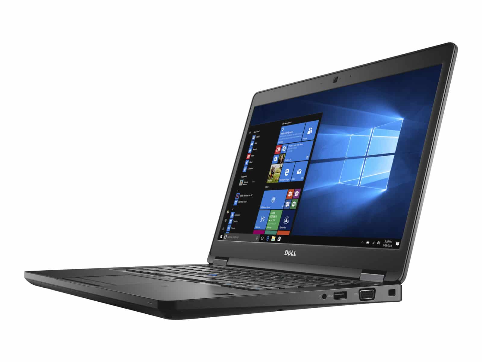 Dell Latitude 5480 i5 6th Gen Laptop